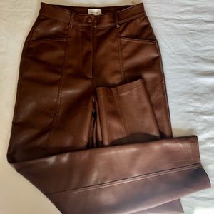 Aritzia Wilfred Rebel Pant